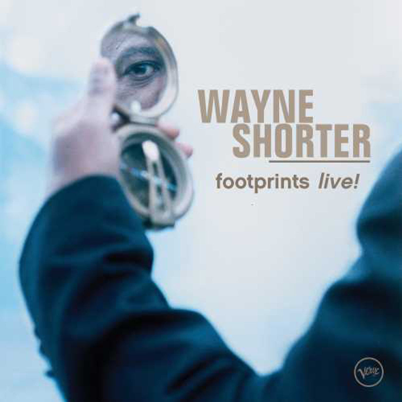 Order Wayne Shorter - Footprints Live! (Verve By Request Series 2xLP Vinyl)