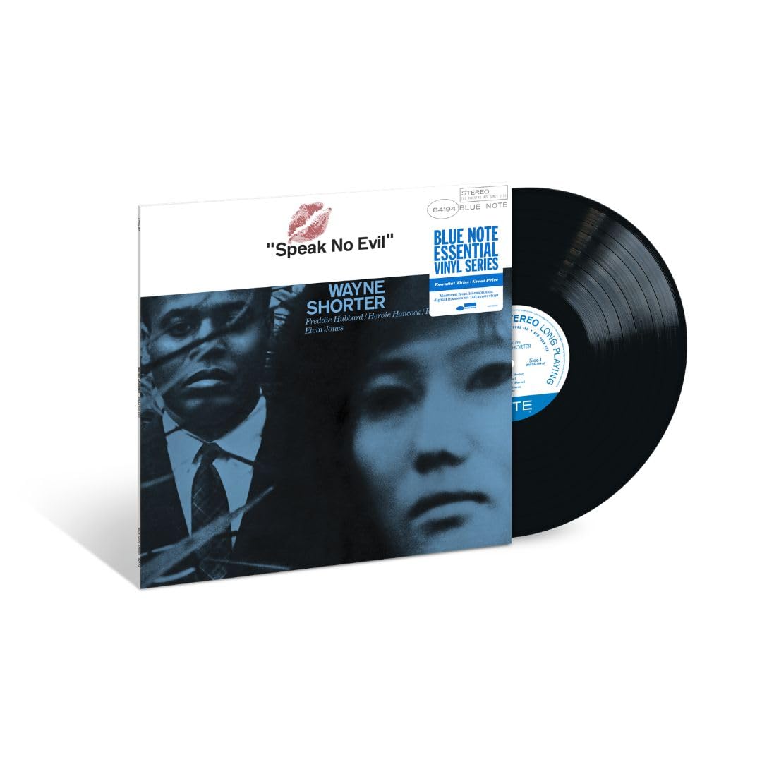 Wayne Shorter - Speak No Evil (Blue Note Essentials Series) [LP]