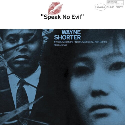 Wayne Shorter - Speak No Evil (Blue Note Essentials Series) [LP]