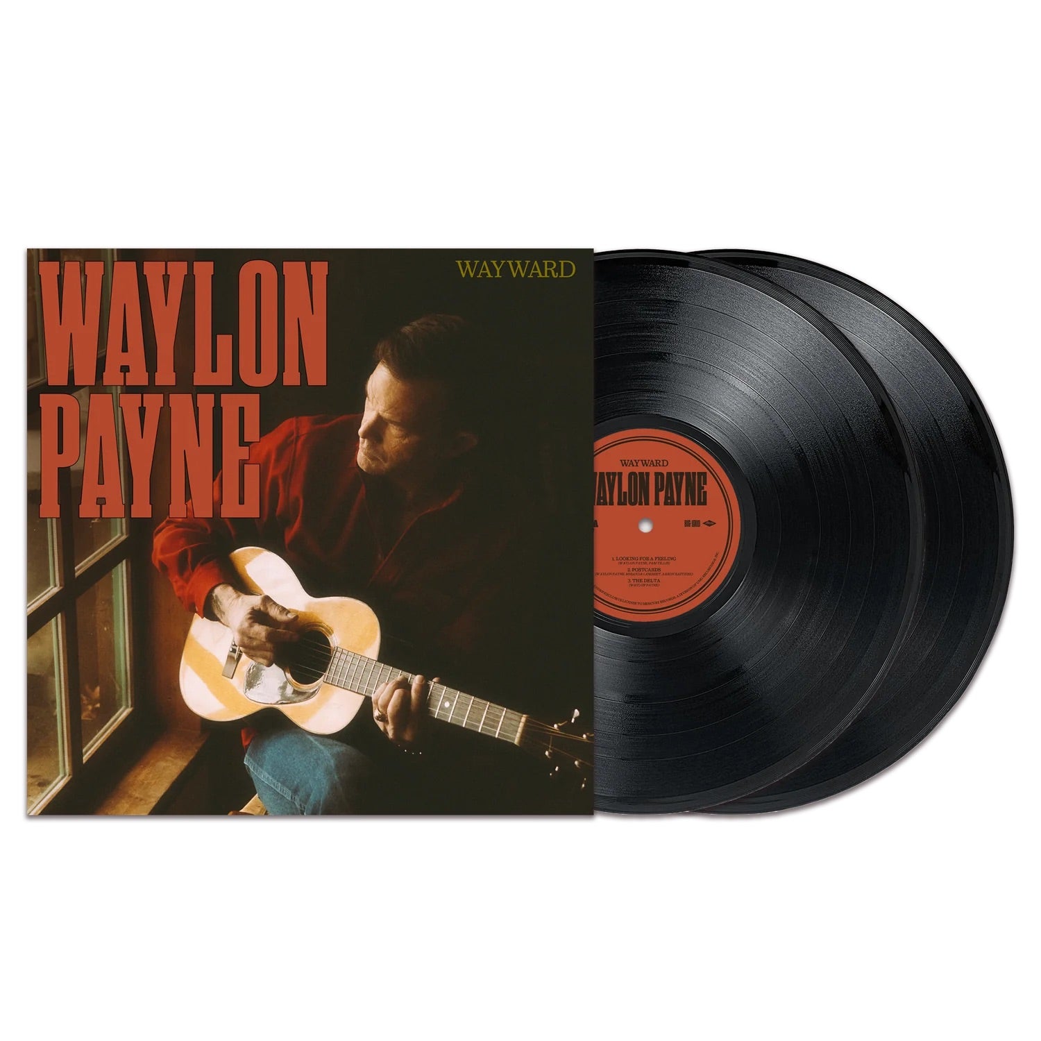Waylon Payne - Wayward [2LP]