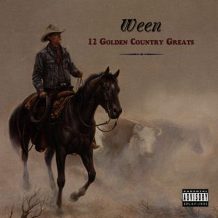 Ween - 12 Golden Country Greats (Deluxe Edition) [3LP]