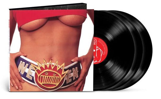 Order Ween - Chocolate And Cheese (30th Anniversary 3xLP Deluxe Edition Vinyl)