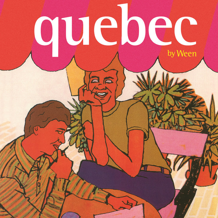 Ween - Quebec [Color Vinyl] [2Lp]