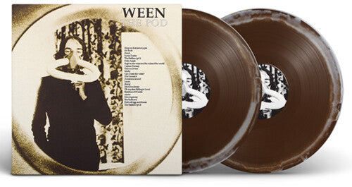 Order Ween - The Pod: Fuscus Edition (2xLP Brown & Cream Vinyl)