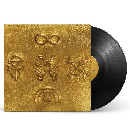 Weezer - Weezer [Black Vinyl]