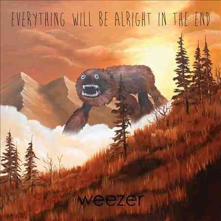 Weezer - Everything Will Be Alright in the End [180 Gram Vinyl]