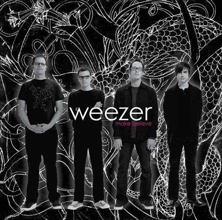Weezer - Make Believe [LP]