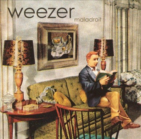 Weezer - MALADROIT - LP