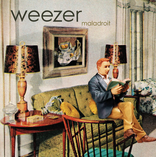 Order Weezer - Maladroit (Vinyl)