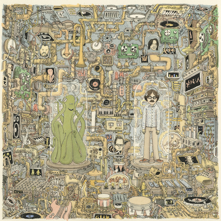 Weezer - Ok Human (Black Vinyl)