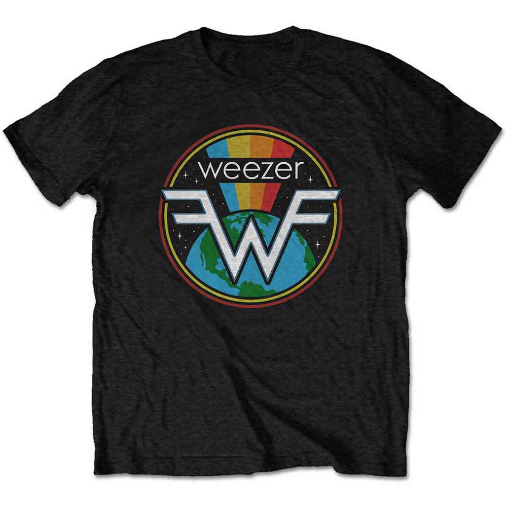 Weezer - Symbol Logo Black