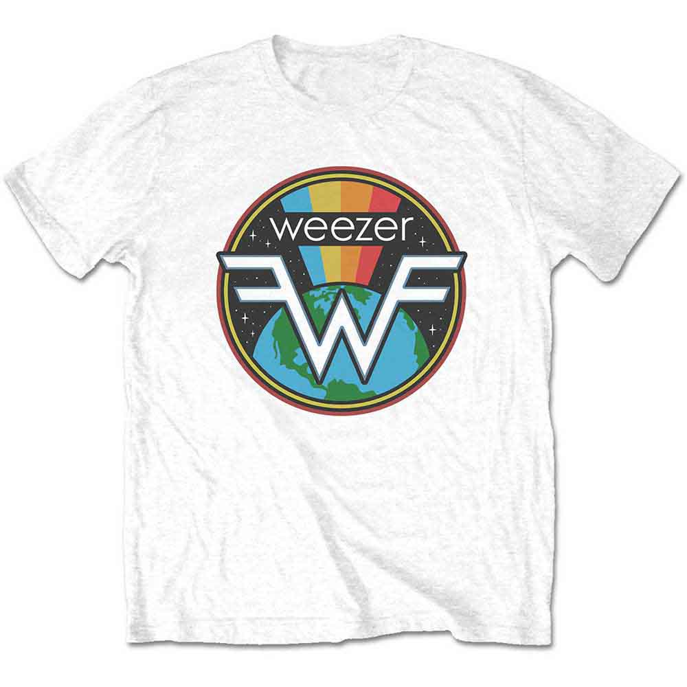 Weezer - Symbol Logo White