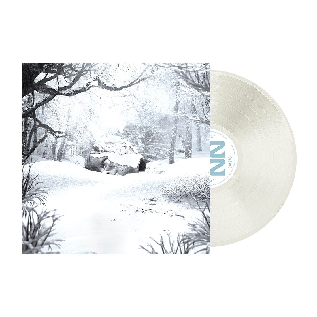 Weezer - SZNZ: Winter (Milky Clear LP, Indie Exclusive)