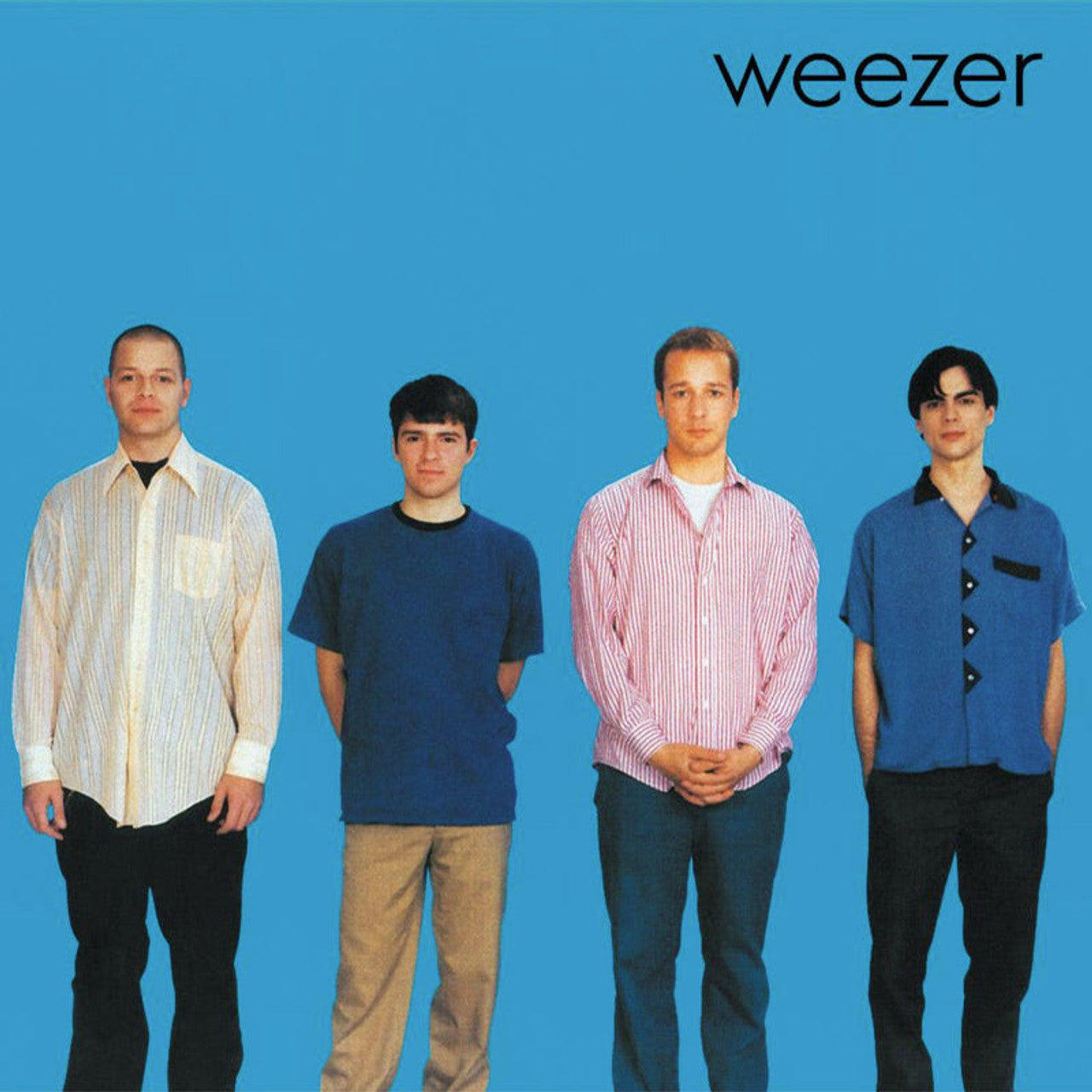 Order Weezer - Weezer: Blue 30th Anniversary Super Deluxe Edition (4xLP + 10" Vinyl EP + 7" Vinyl Box Set)