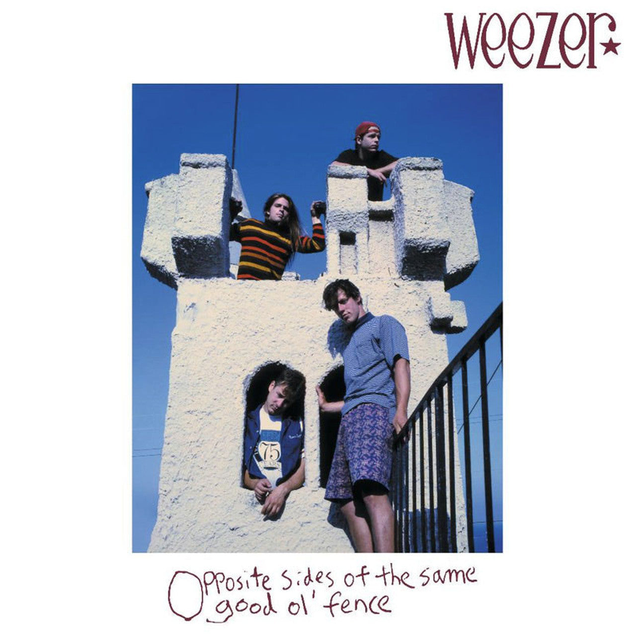 Order Weezer - Weezer: Blue 30th Anniversary Super Deluxe Edition (4xLP + 10" Vinyl EP + 7" Vinyl Box Set)