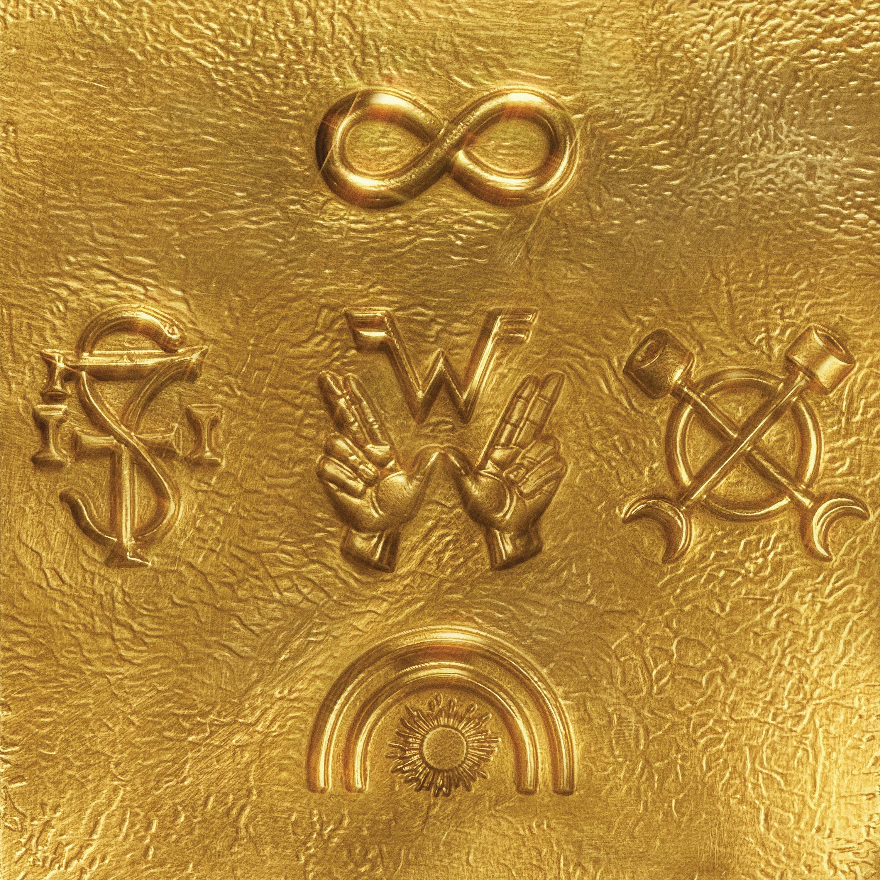 Weezer - Weezer (Indie Exclusive) [Gold Vinyl]