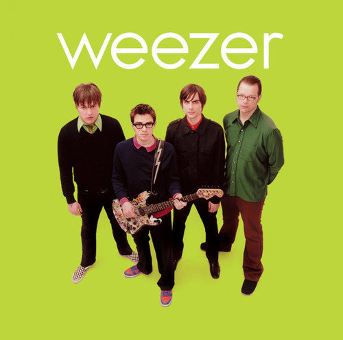 Order Weezer - Weezer: The Green Album (Vinyl)