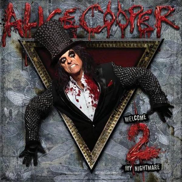 Alice Cooper - Welcome 2 My Nightmare [3LP]