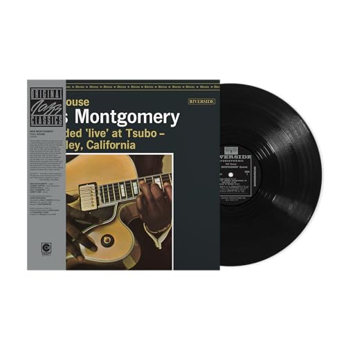 Wes Montgomery - Full House (Original Jazz Classics Series) [180G LP]