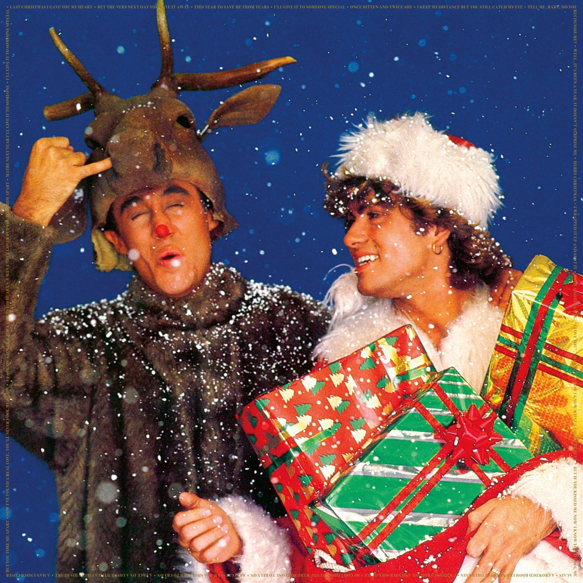 Wham! - Last Christmas [EP]