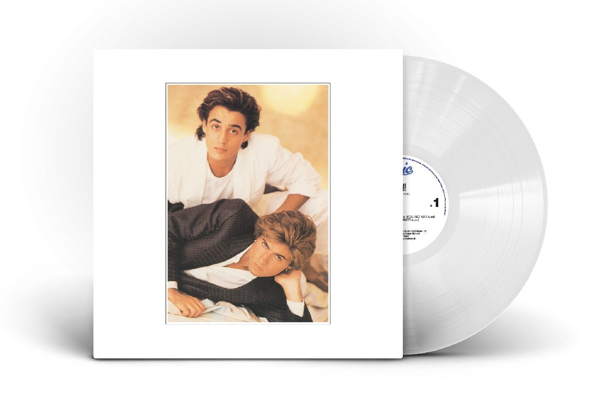 Wham! - Make It Big (Limited Edition, Remastered White Colored Vinyl) [Import]