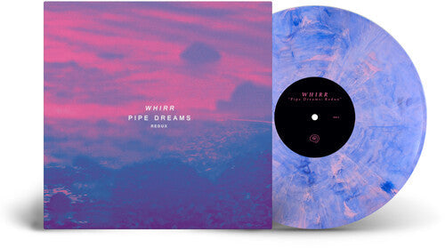 Whirr - Pipe Dreams Redux [Pink/Blue Marble]