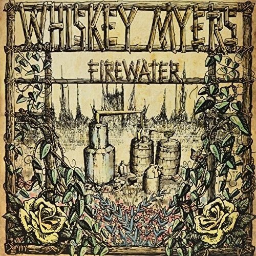 Order Whiskey Myers - Firewater (Vinyl)