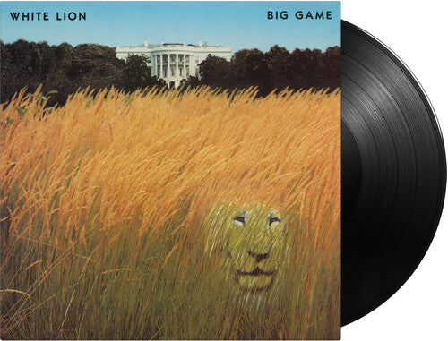 Order White Lion - Big Game (180 Gram Black Vinyl, Import)