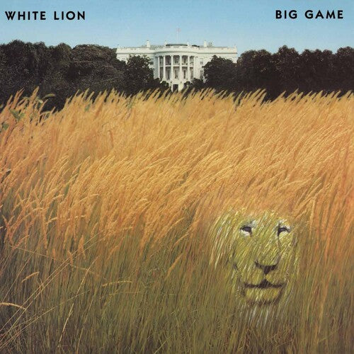 Order White Lion - Big Game (35th Anniversary Gold Vinyl)