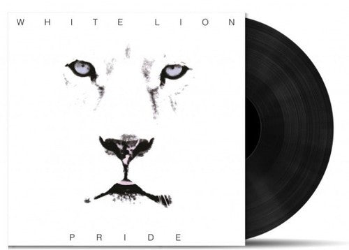 Order White Lion - Pride (180 Gram Black Vinyl)