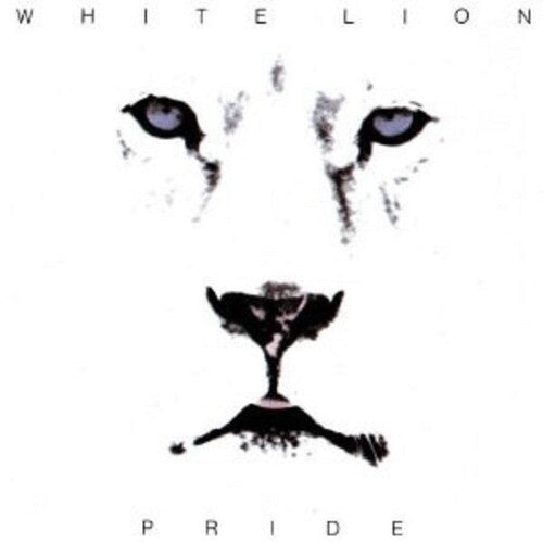 Order White Lion - Pride (Limited Edition 180 Gram White Vinyl)