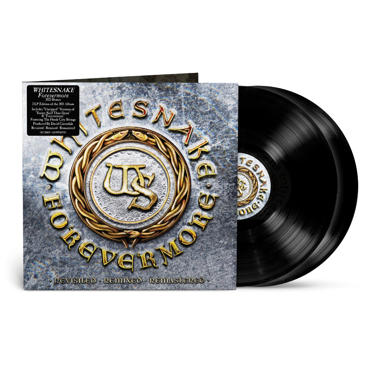 Whitesnake - Forevermore (2LP) (Vinyl)
