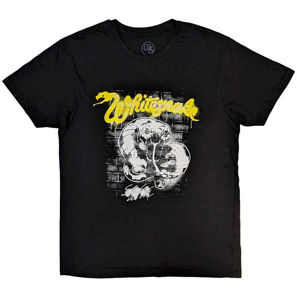 Whitesnake - Graffiti Black