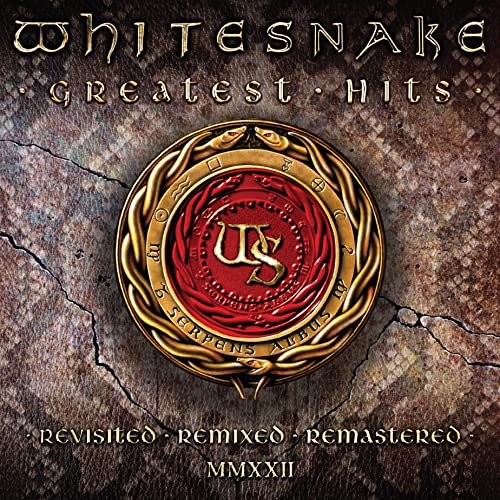 Whitesnake - Greatest Hits (Vinyl)