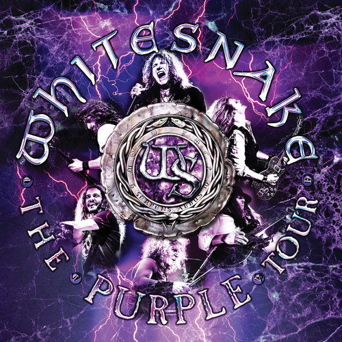 Whitesnake - The Purple Tour: Live (180 Gram Vinyl) (2 Lp's) (Vinyl)
