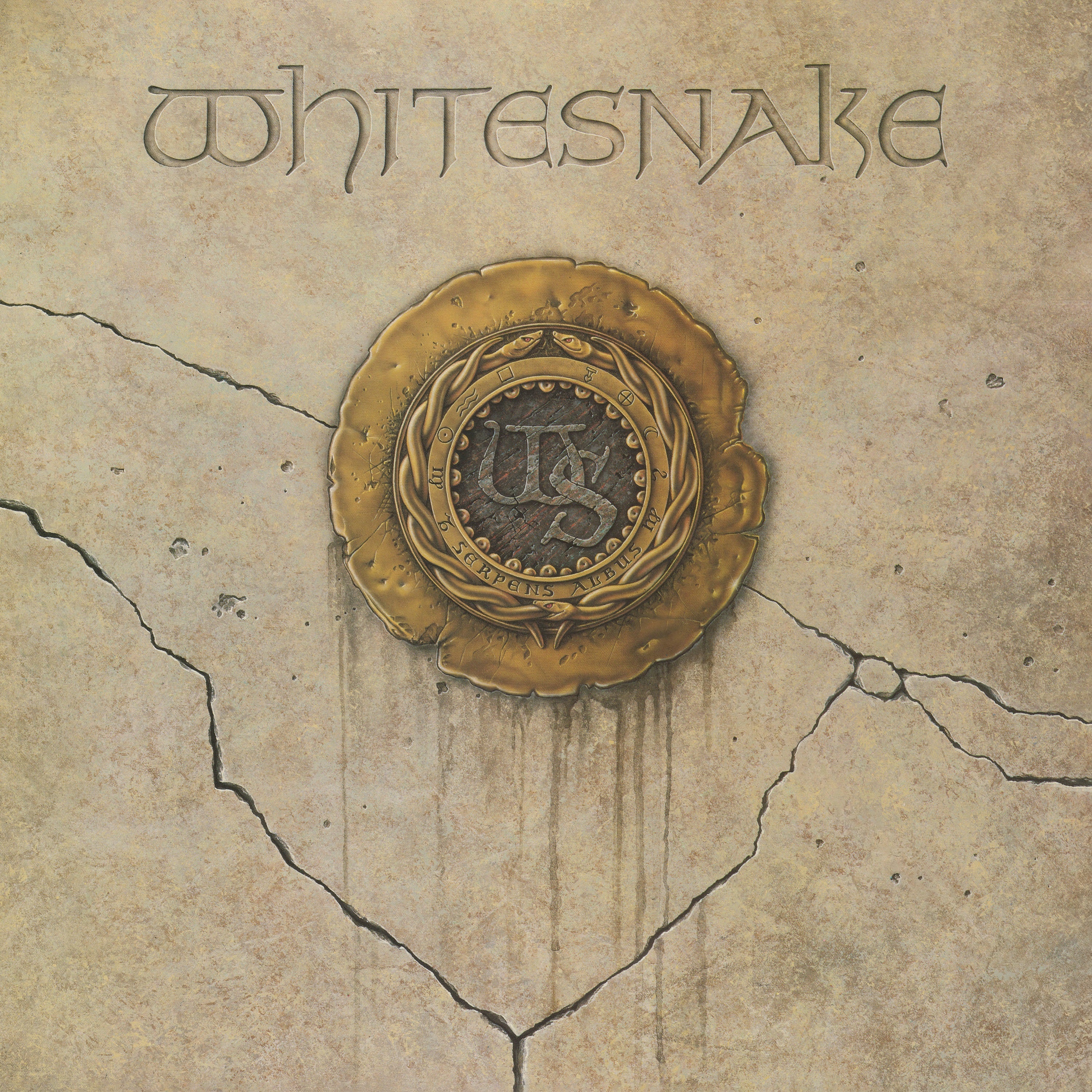 Whitesnake - Whitesnake [LP]