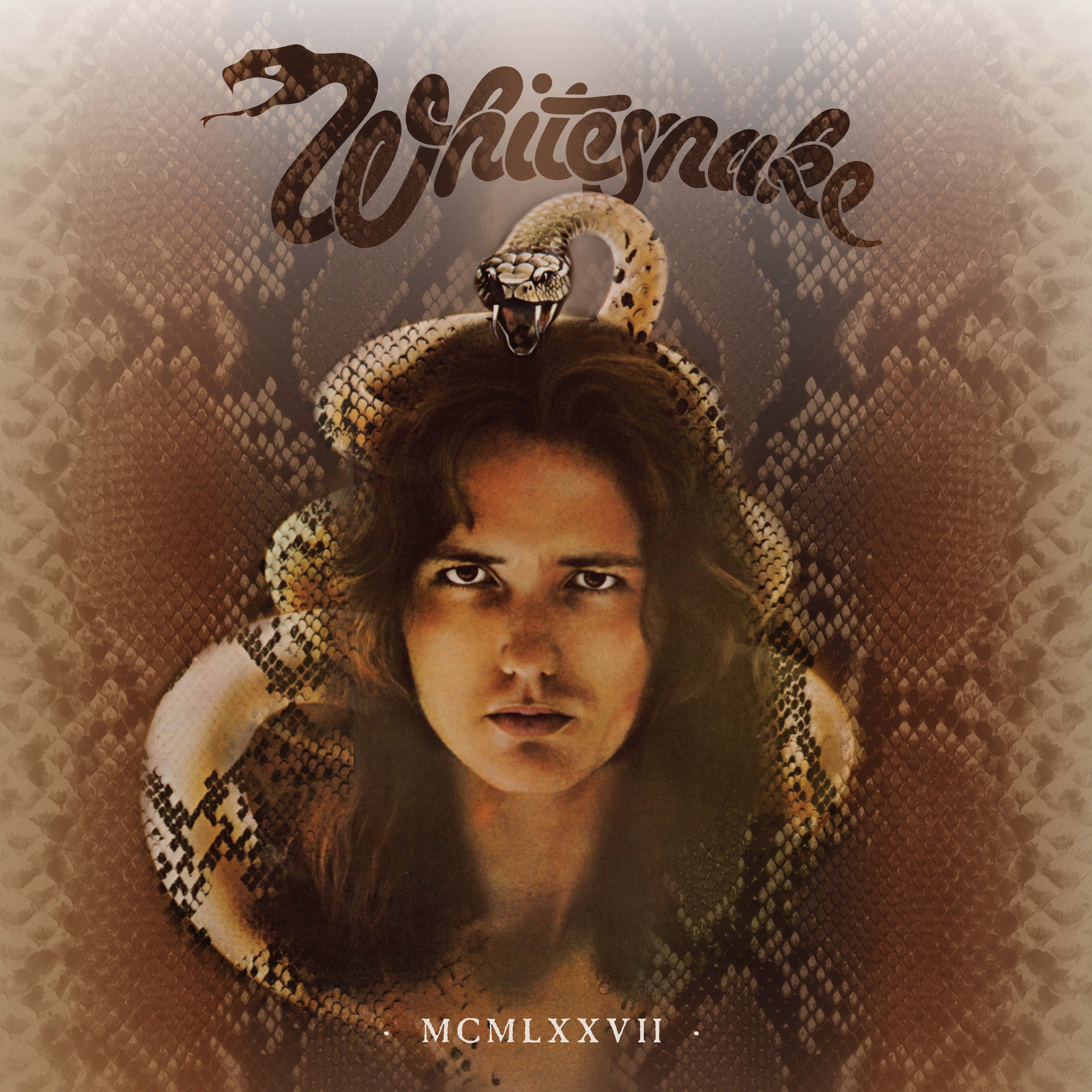 Whitesnake - WhiteSnake MCMLXXVII (RKTBR24) (B&MEX) (Vinyl)