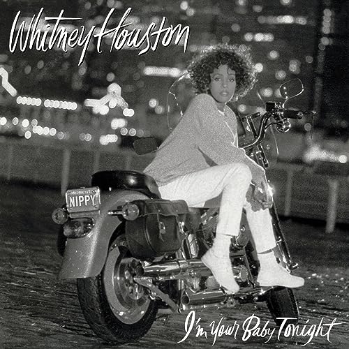 Whitney Houston - I'm Your Baby Tonight [LP]