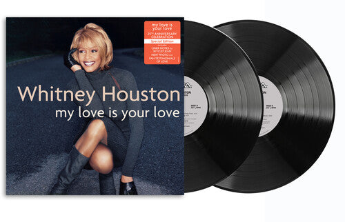 Order Whitney Houston - My Love Is Your Love (2xLP Vinyl)