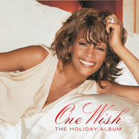 Whitney Houston - One Wish - The Holiday Album [LP]