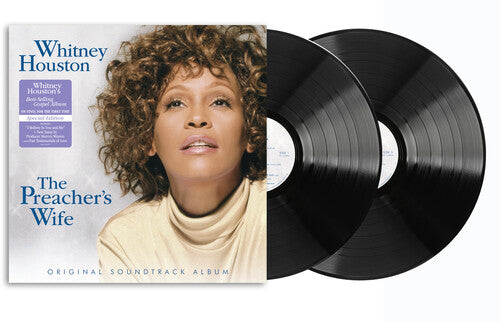 Order Whitney Houston - The Preacher's Wife: Original Soundtrack (2xLP Vinyl)