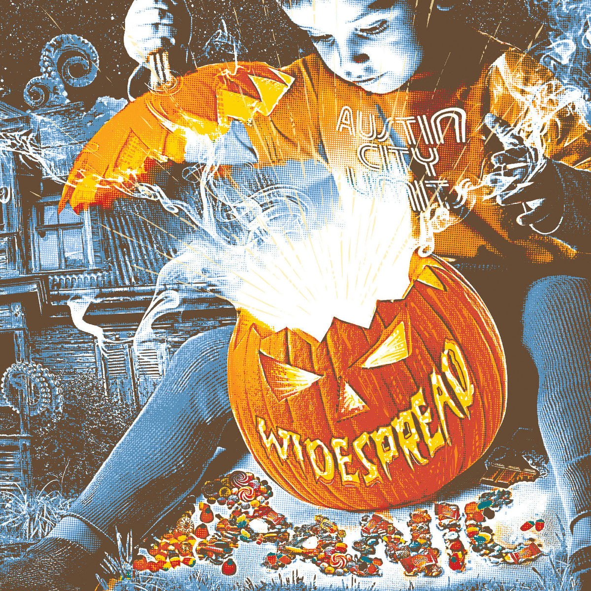 Widespread Panic - Live From Austin, TX [2LP]