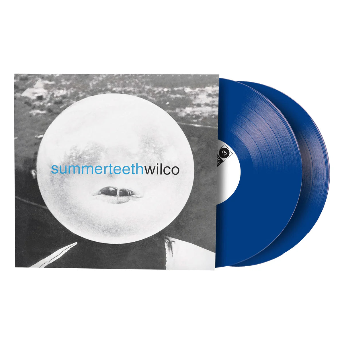 Order Wilco - Summerteeth (ROCKTOBER 2024 Exclusive 2xLP Opaque Electric Blue Vinyl)