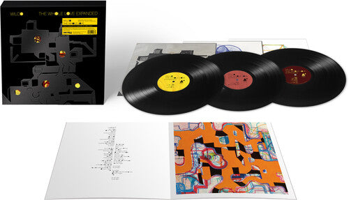 Order Wilco - The Whole Love Expanded (RSD 2024, 3xLP Vinyl Boxset)