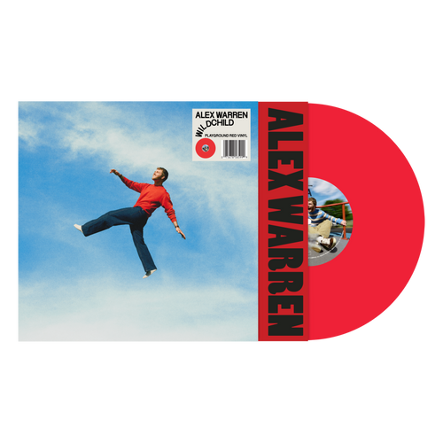 Alex Warren - Wildchild [Playground Red Vinyl]