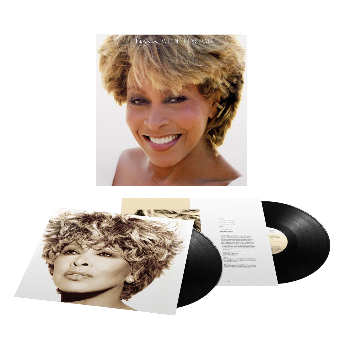 Tina Turner - Wildest Dreams (30th Anniversary Edition, Remastered 2LP)