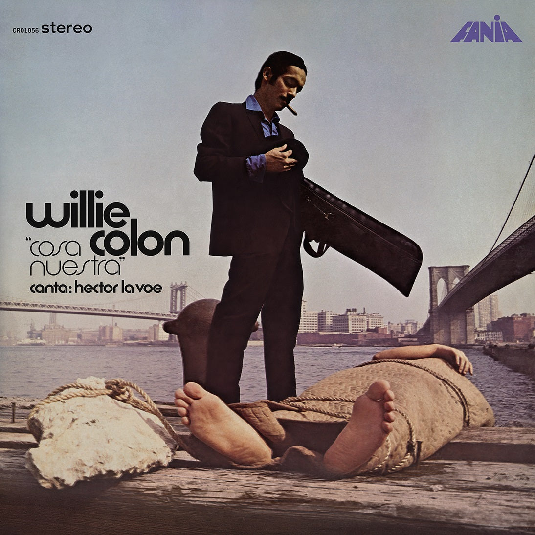 Willie Colón/Hector Lavoe - Cosa Nuestra [180G LP]