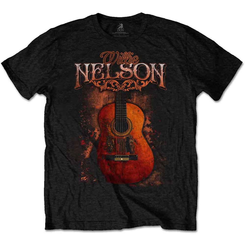 Willie Nelson - Trigger Black
