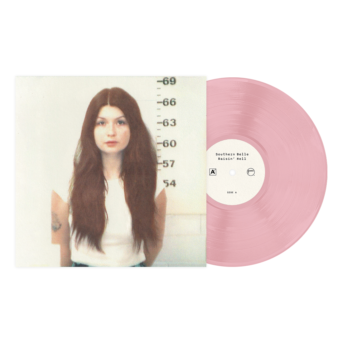 Order Willow Avalon - Southern Belle Raisin' Hell (Pink Vinyl)