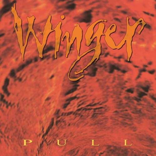 Order Winger - Pull (Silver Metallic Vinyl)